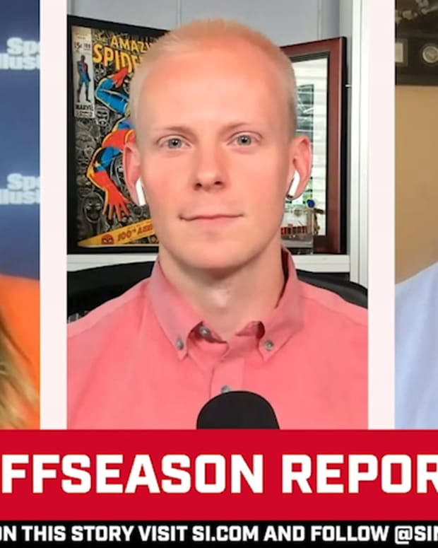 NFL Offseason Report Card No. 5